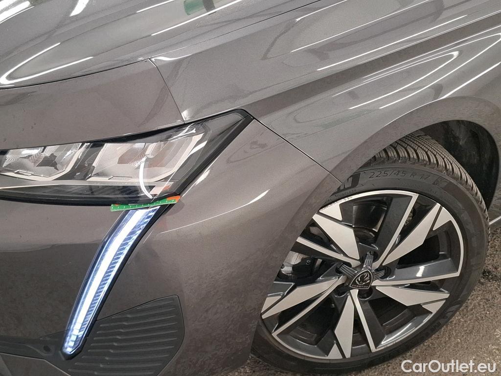  Peugeot  308 PEUGEOT  SW / 2021 / 5P / Break PureTech 130 S&S EAT 8 ALLURE #20