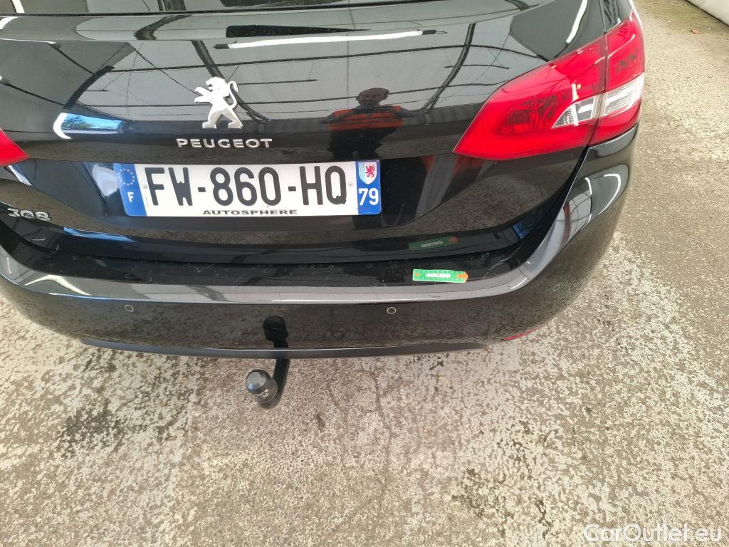  Peugeot  308  SW Active Business 1.5 HDi 130CV BVA8 E6d #3
