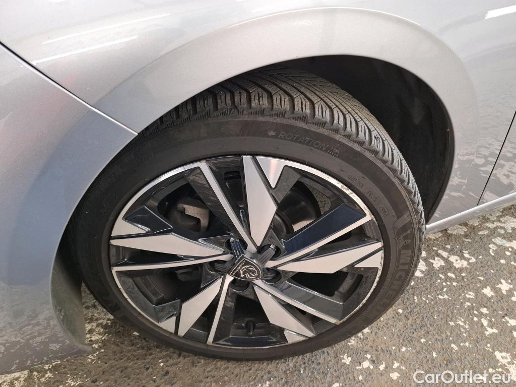  Peugeot  308  Allure 1.2 PureTech 130CV BVA8 E6d #12