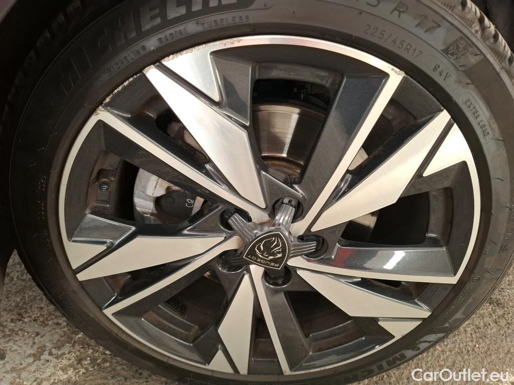  Peugeot  308 PEUGEOT  SW / 2021 / 5P / Break PureTech 130 S&S EAT 8 ALLURE #26