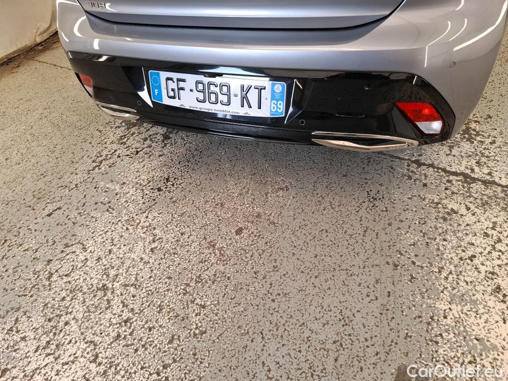  Peugeot  308  Allure 1.2 PureTech 130CV BVA8 E6d #5