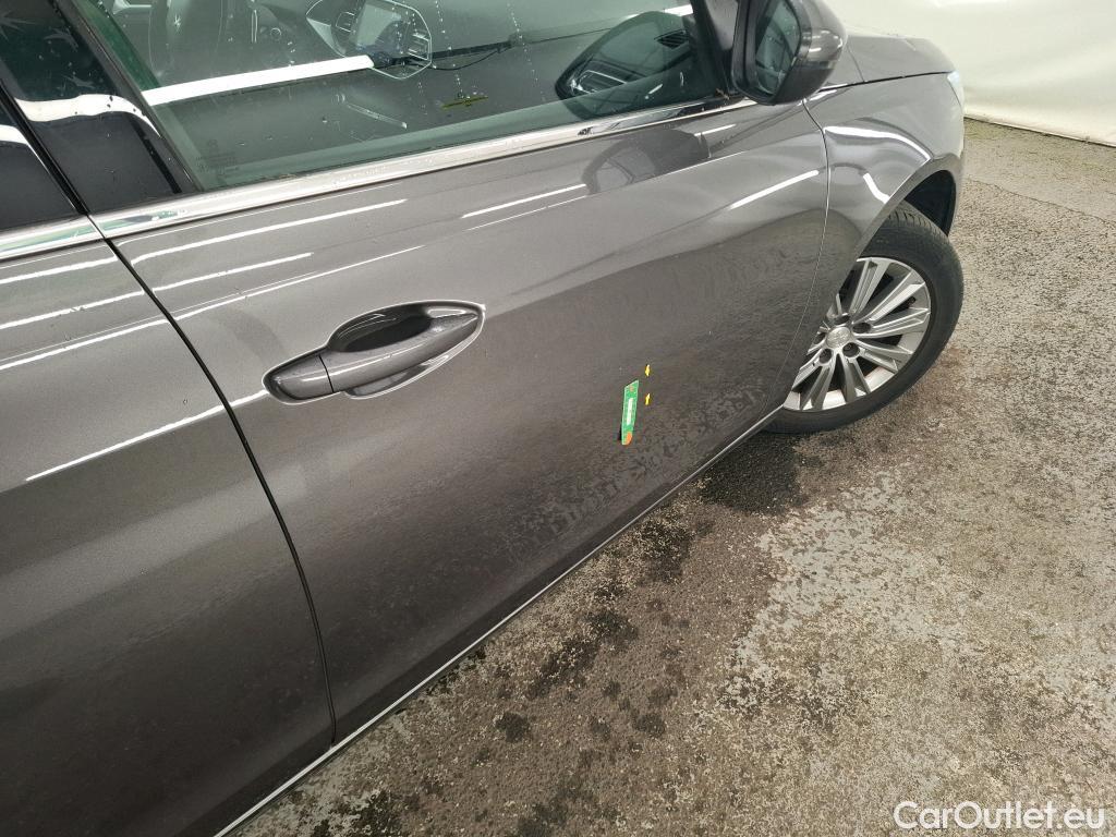  Peugeot  308  SW Allure 1.2 PureTech 130CV BVA8 E6d #9