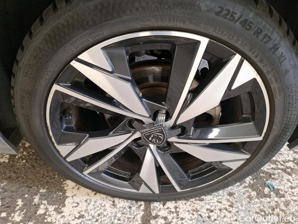  Peugeot  308  Allure 1.2 PureTech 130CV BVA8 E6d #18