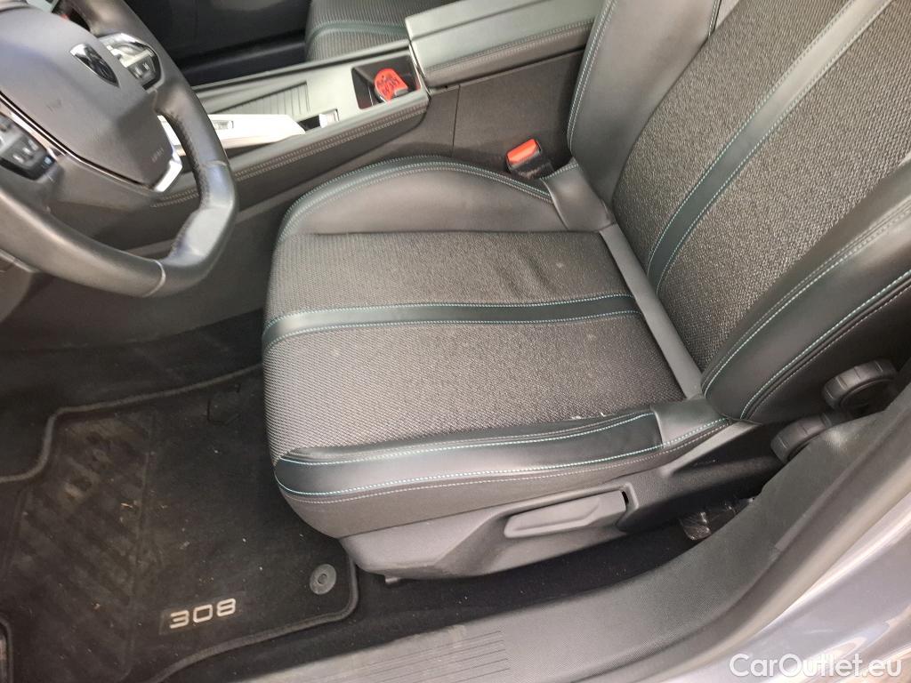  Peugeot  308  Allure 1.2 PureTech 130CV BVA8 E6d #10