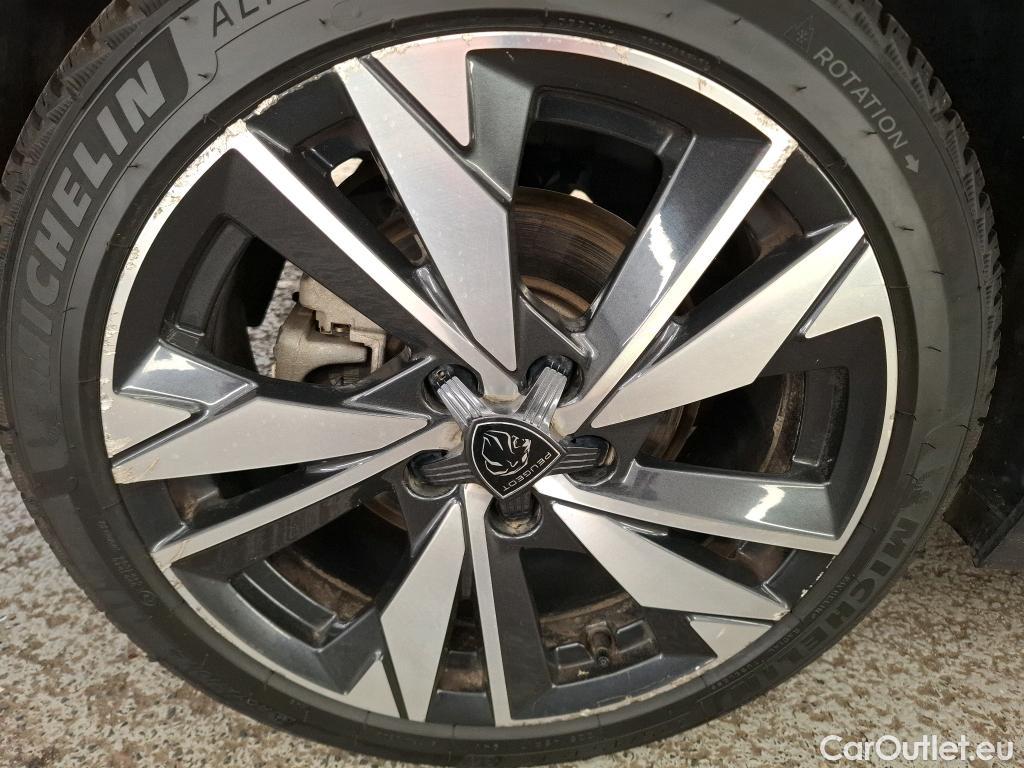  Peugeot  308 PEUGEOT  SW / 2021 / 5P / Break PureTech 130 S&S EAT 8 ALLURE #8