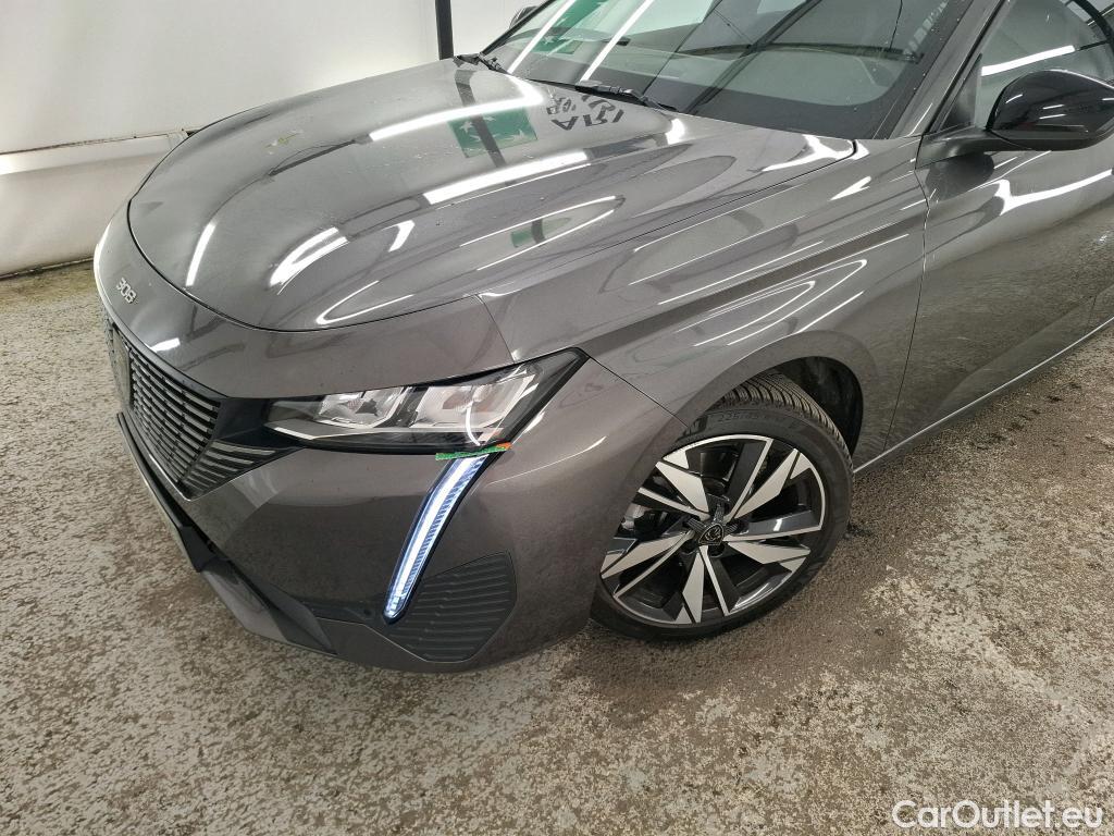  Peugeot  308 PEUGEOT  SW / 2021 / 5P / Break PureTech 130 S&S EAT 8 ALLURE #19
