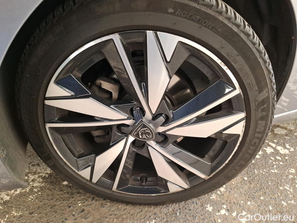  Peugeot  308  Allure 1.2 PureTech 130CV BVA8 E6d #13