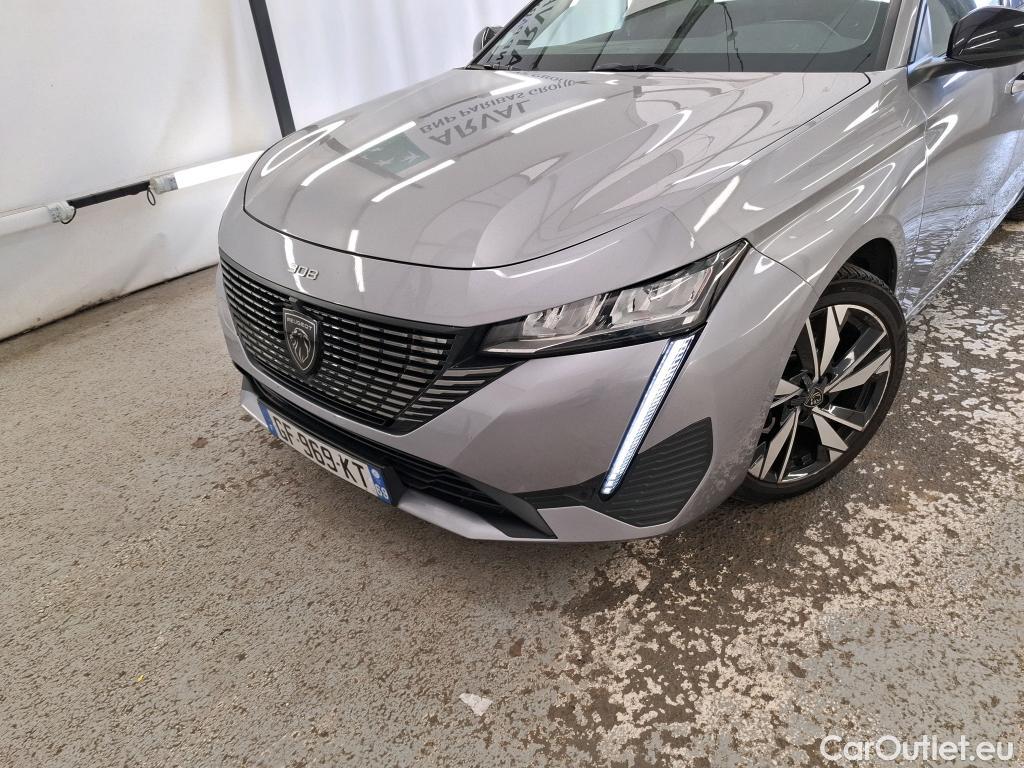  Peugeot  308  Allure 1.2 PureTech 130CV BVA8 E6d #40