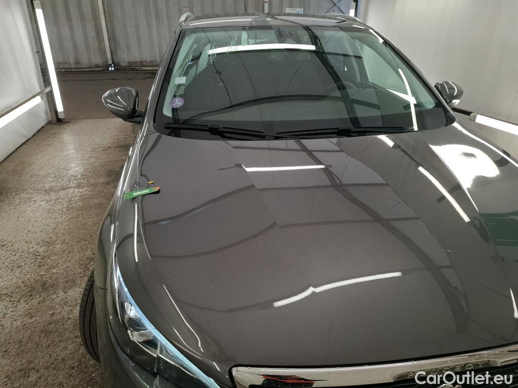  Peugeot  308  SW Allure 1.2 PureTech 130CV BVA8 E6d #1