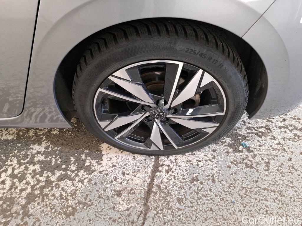  Peugeot  308  Allure 1.2 PureTech 130CV BVA8 E6d #17