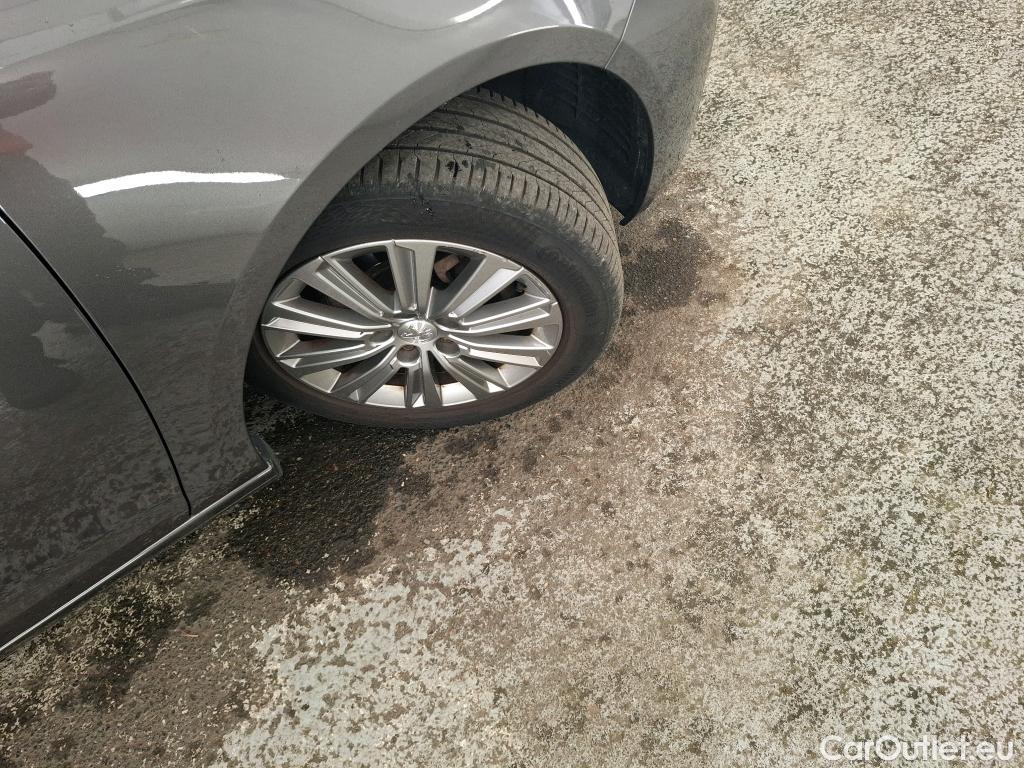  Peugeot  308  SW Allure 1.2 PureTech 130CV BVA8 E6d #5