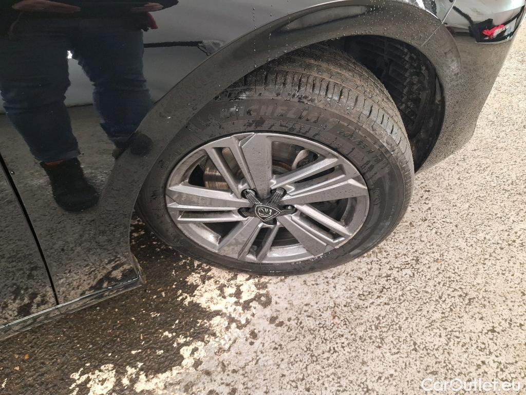  Peugeot  308  SW Active Pack 1.2 PureTech 130CV BVA8 E6d #1