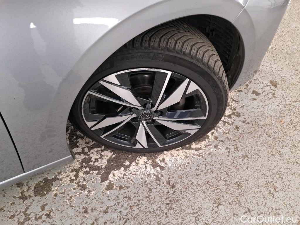  Peugeot  308  Allure 1.2 PureTech 130CV BVA8 E6d #37