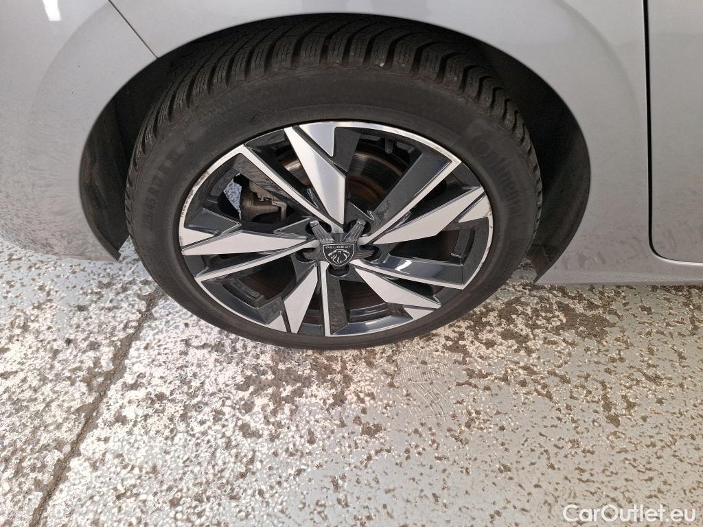  Peugeot  308  Allure 1.2 PureTech 130CV BVA8 E6d #22