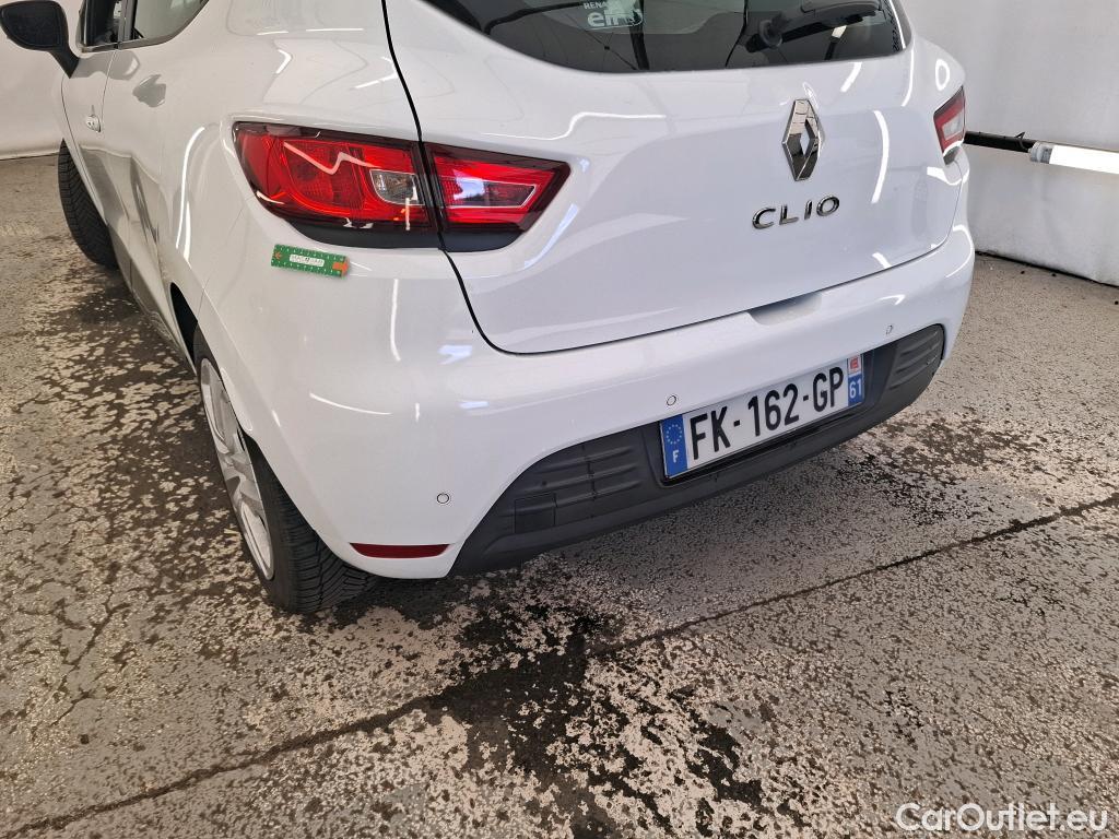  Renault  Clio  IV Business 0.9 TCe 90CV BVM5 E6 #25