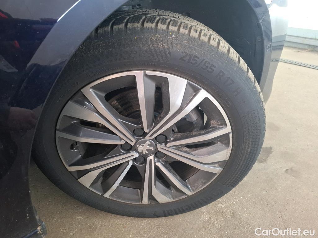  Peugeot  508 PEUGEOT  SW / 2018 / 5P / Break BlueHDi 130 S&S EAT8 Allure Pack #6