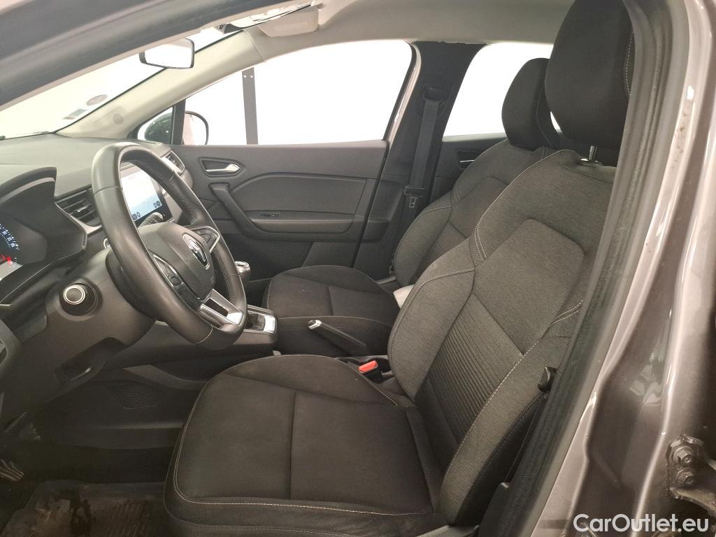  Renault  Captur RENAULT  / 2019 / 5P / SUV Business TCe 100 GPL -21 #38