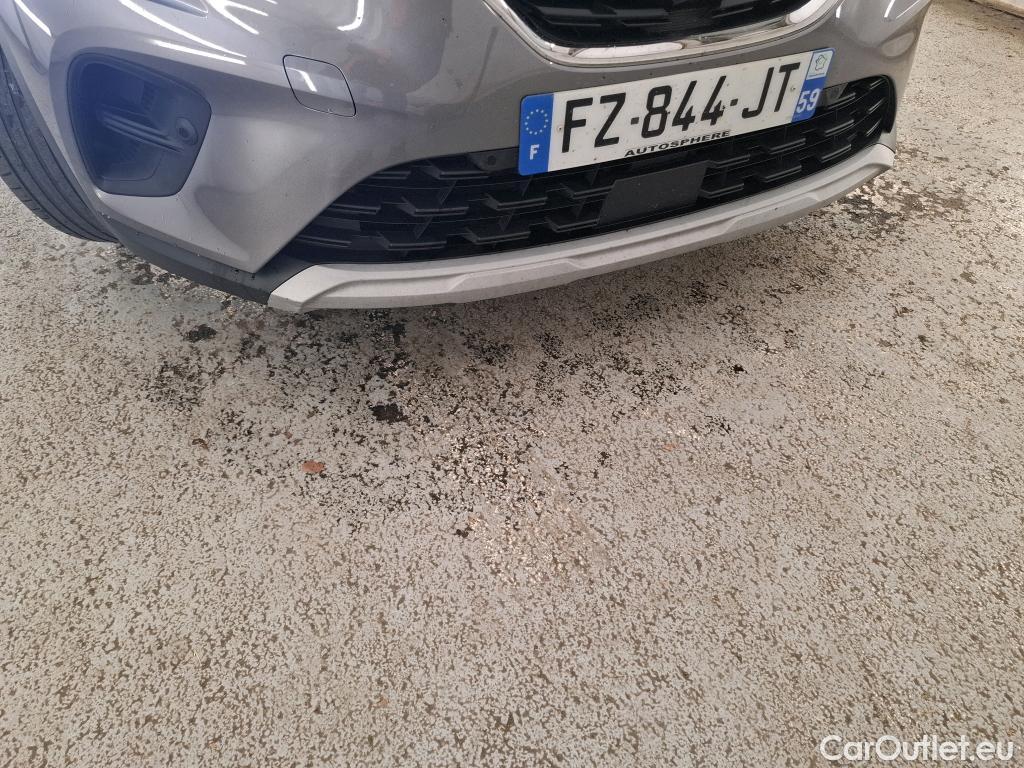  Renault  Captur RENAULT  / 2019 / 5P / SUV Business TCe 100 GPL -21 #23