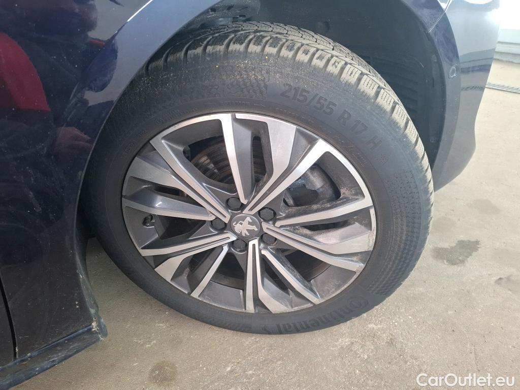  Peugeot  508 PEUGEOT  SW / 2018 / 5P / Break BlueHDi 130 S&S EAT8 Allure Pack #5