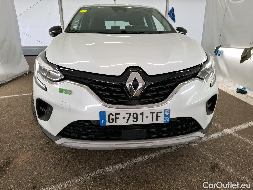  Renault  Captur  II Business 1.6 E-TECH Hybrid 145CV BVA6 E6d #1