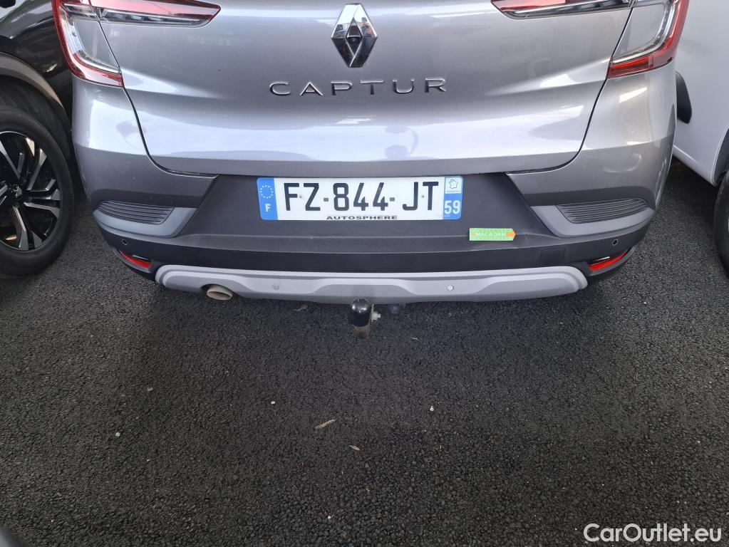  Renault  Captur RENAULT  / 2019 / 5P / SUV Business TCe 100 GPL -21 #4