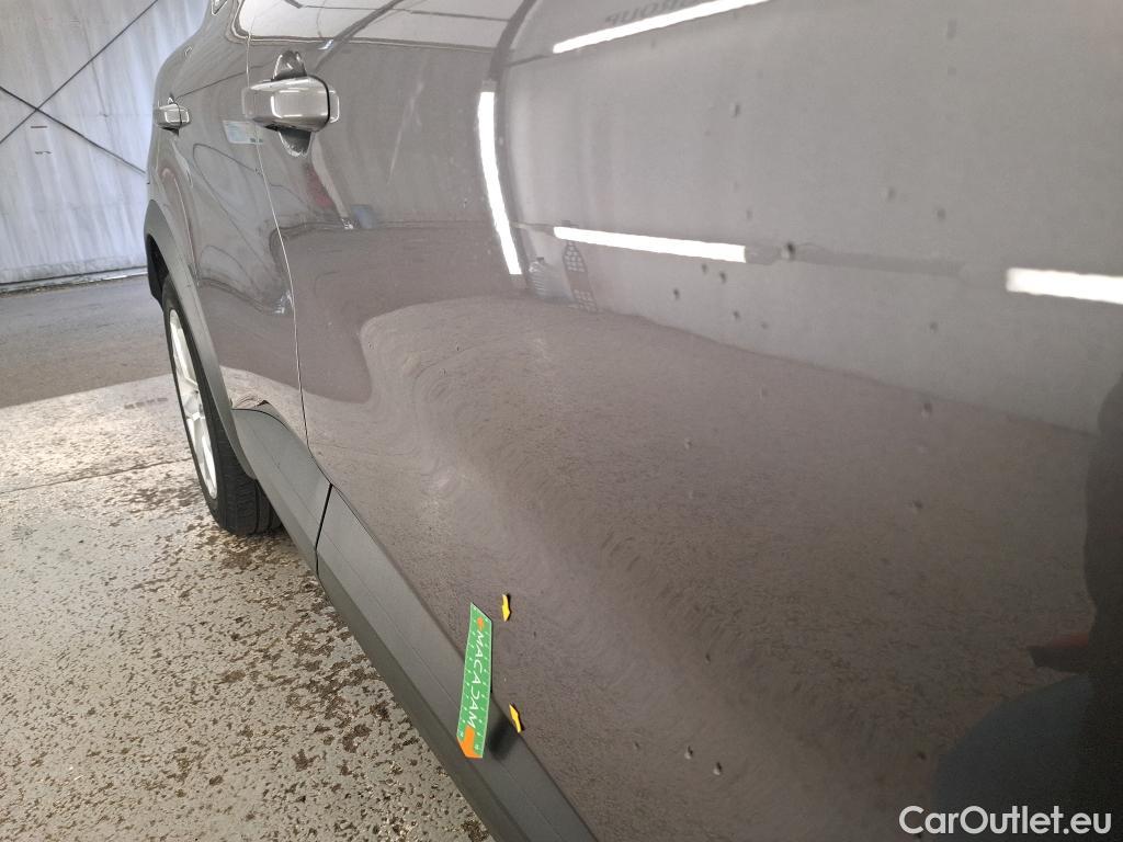  Renault  Captur RENAULT  / 2019 / 5P / SUV Business TCe 100 GPL -21 #17