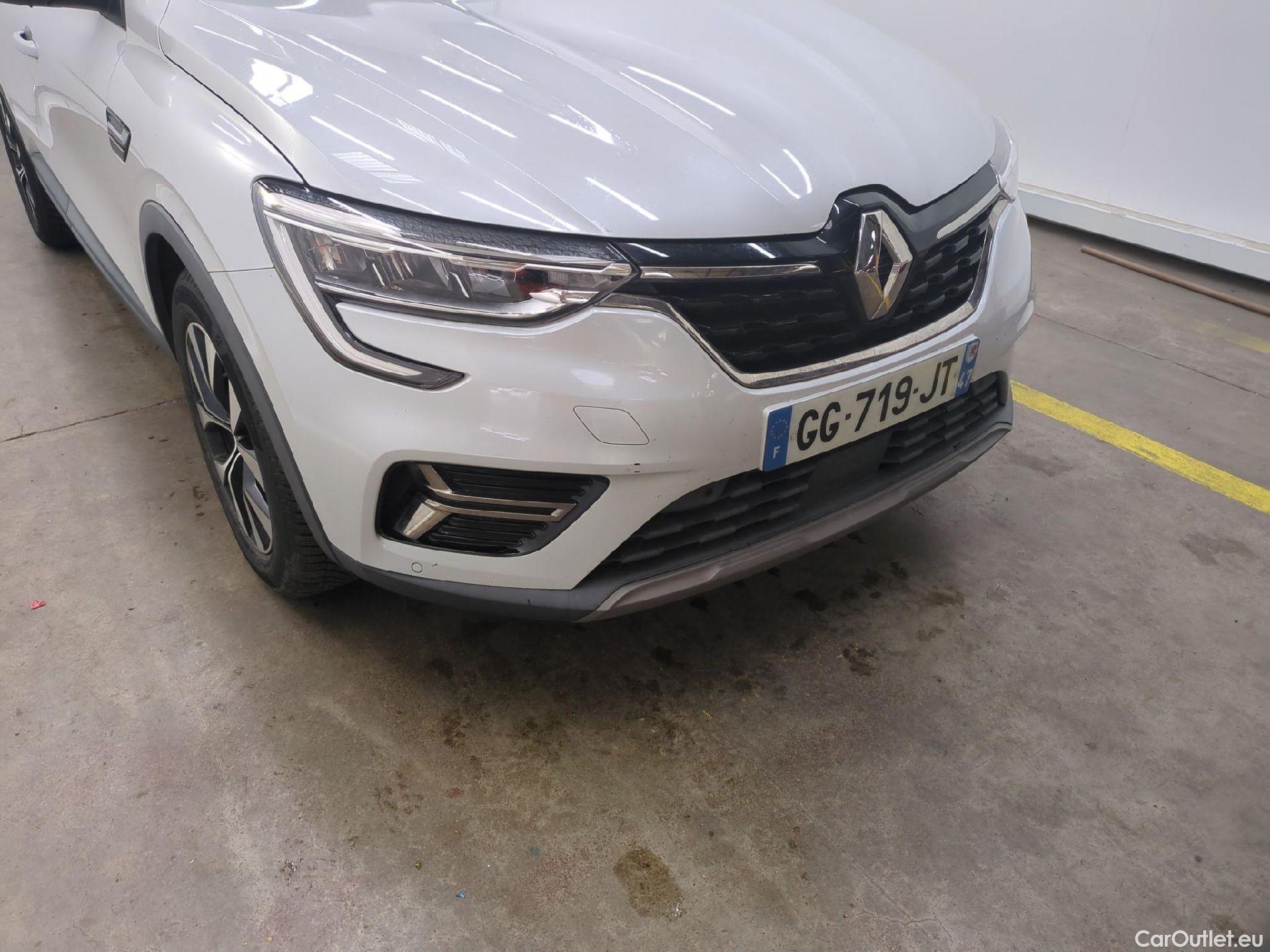  Renault  Arkana  Business 1.6 E-TECH Hybrid 145CV BVA6 E6d #21