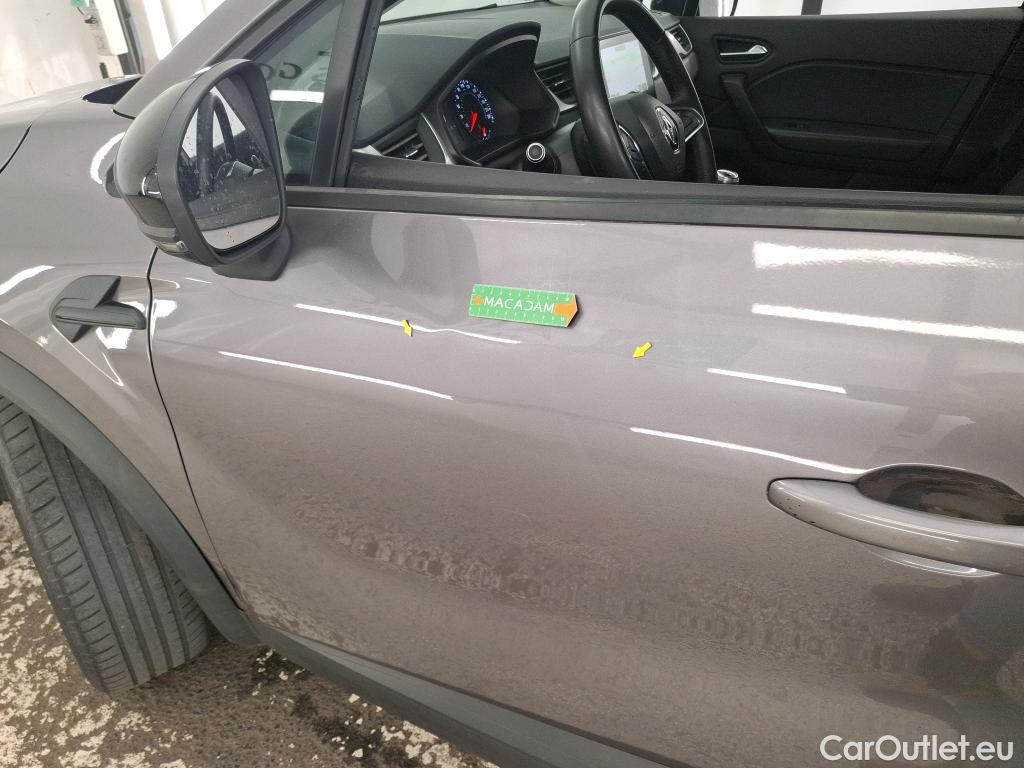  Renault  Captur RENAULT  / 2019 / 5P / SUV Business TCe 100 GPL -21 #5