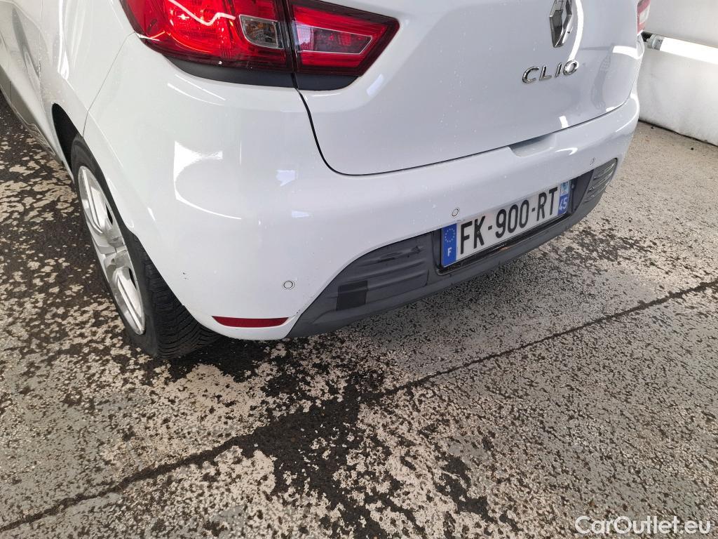  Renault  Clio  IV Business 0.9 TCe 90CV BVM5 E6 #3