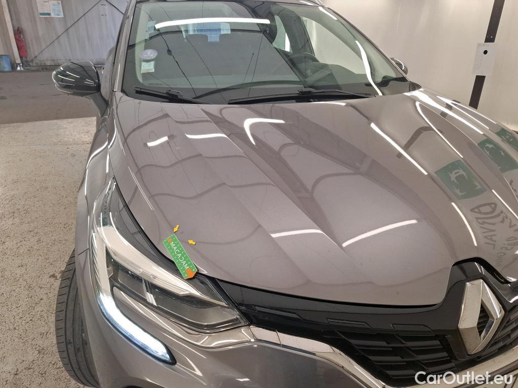  Renault  Captur RENAULT  / 2019 / 5P / SUV Business TCe 100 GPL -21 #11