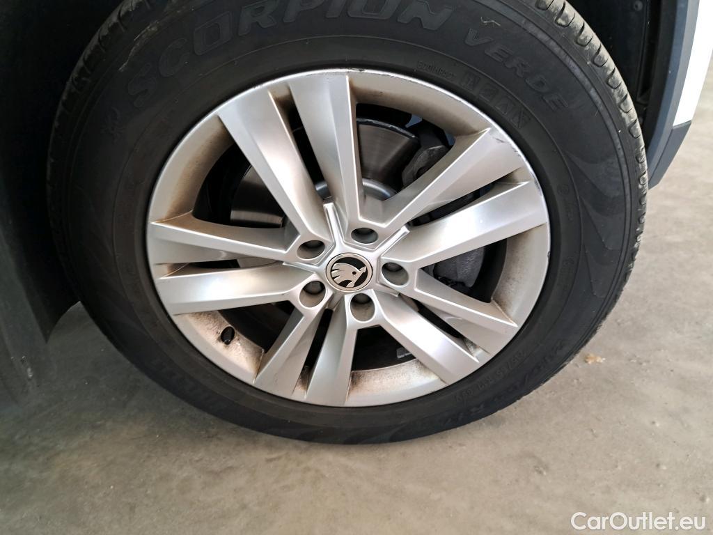  Skoda  Kodiaq  Business 2.0 TDI 150CV BVA7 E6d #1