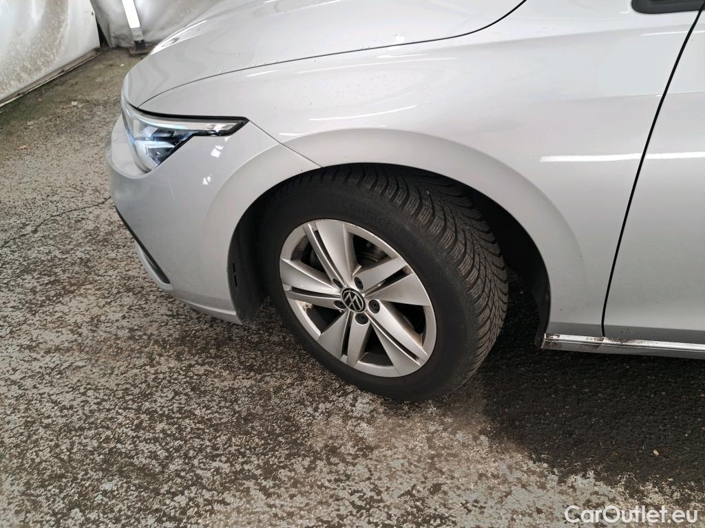  Volkswagen  Golf  VOLKSWAGEN SW / 2020 / 5P / Break 2.0 TDI SCR 115 DSG7 Life Business #16