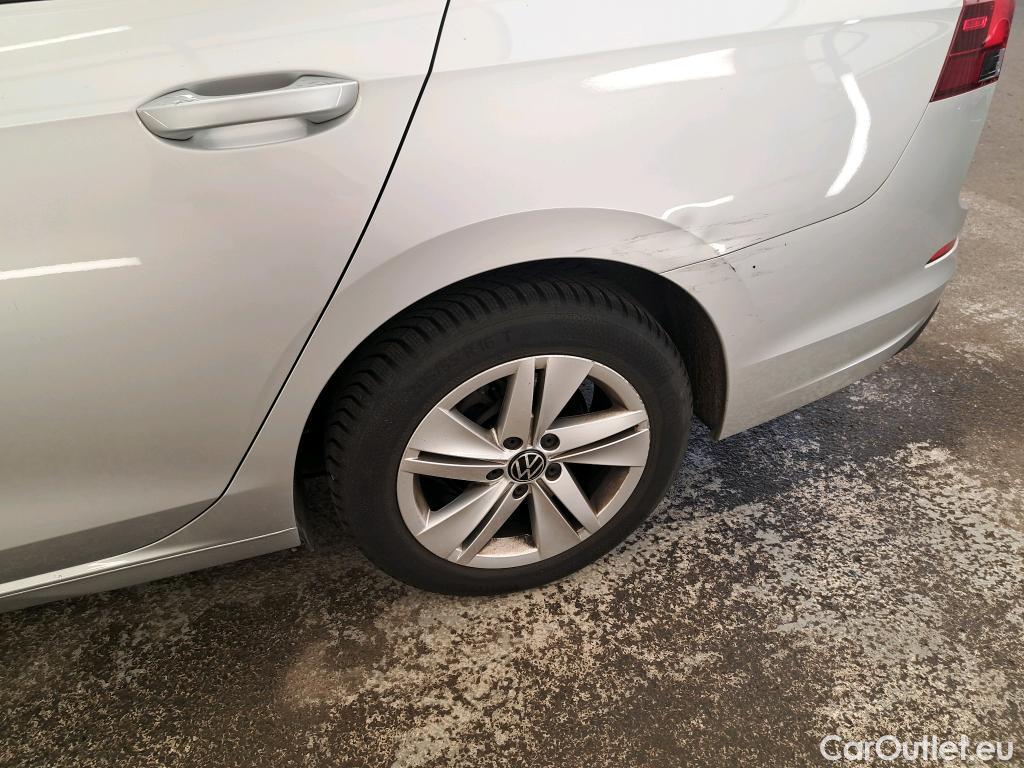  Volkswagen  Golf  VOLKSWAGEN SW / 2020 / 5P / Break 2.0 TDI SCR 115 DSG7 Life Business #20