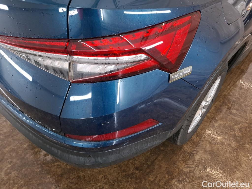  Skoda  Kodiaq  Business 2.0 TDI 150CV BVA7 E6d #4