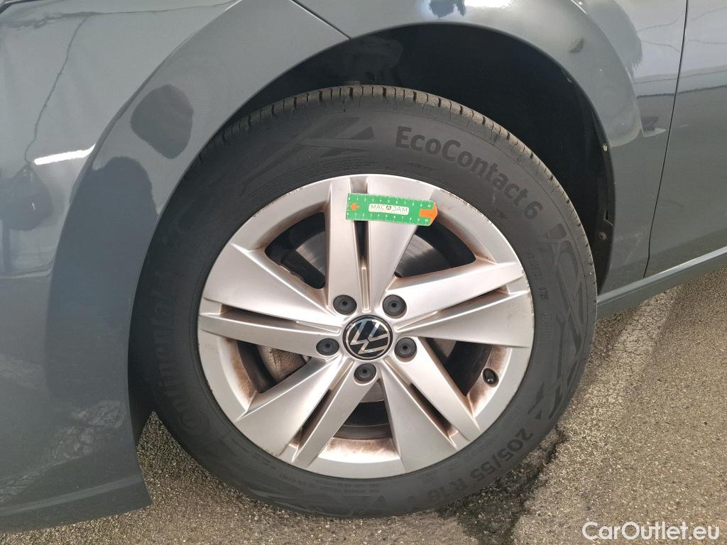  Volkswagen  Golf  VOLKSWAGEN / 2020 / 5P / Berline 2.0 TDI SCR 115 DSG7 Life Busi #3