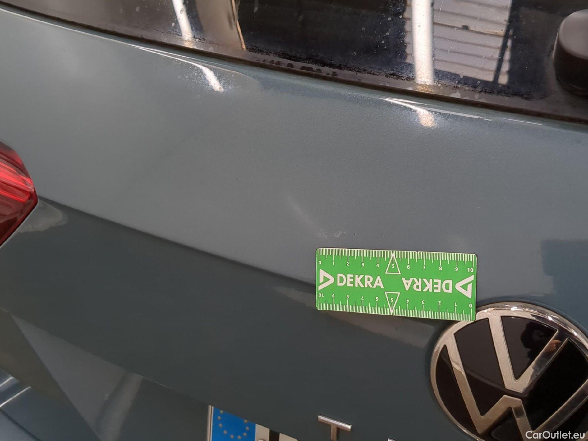  Volkswagen  Tiguan VOLKSWAGEN  Allspace / 2021 / 5P / SUV 1.5 TSI 150 DSG7 Life Busines #26