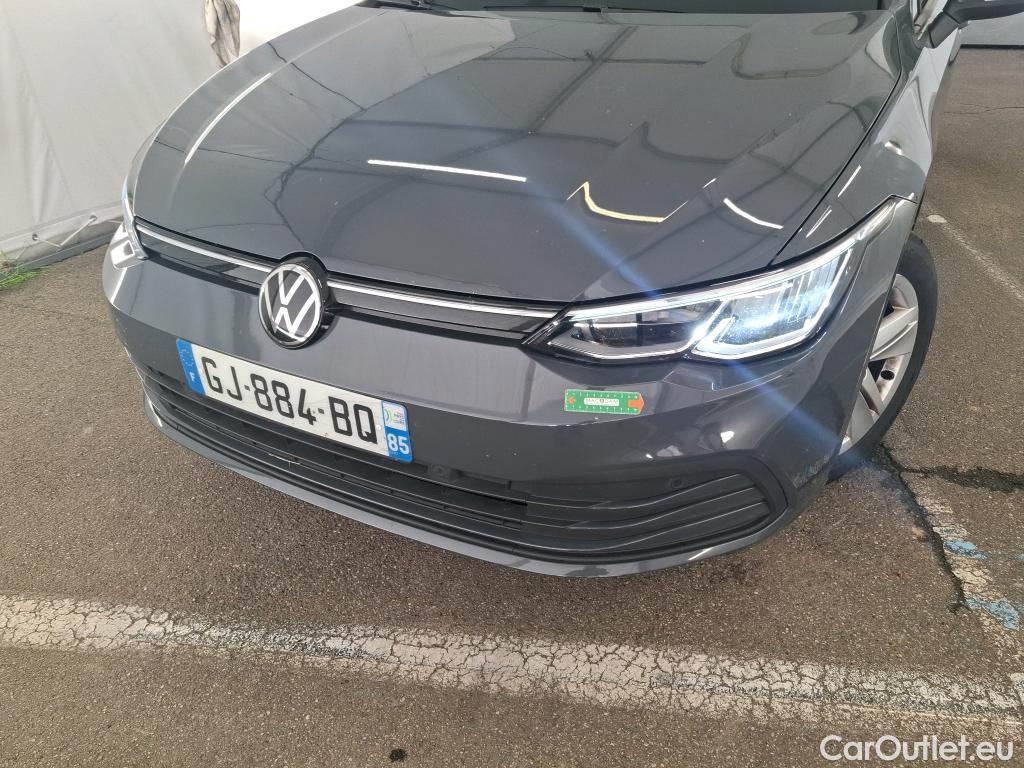  Volkswagen  Golf  VOLKSWAGEN / 2020 / 5P / Berline 2.0 TDI SCR 115 DSG7 Life Busi #1