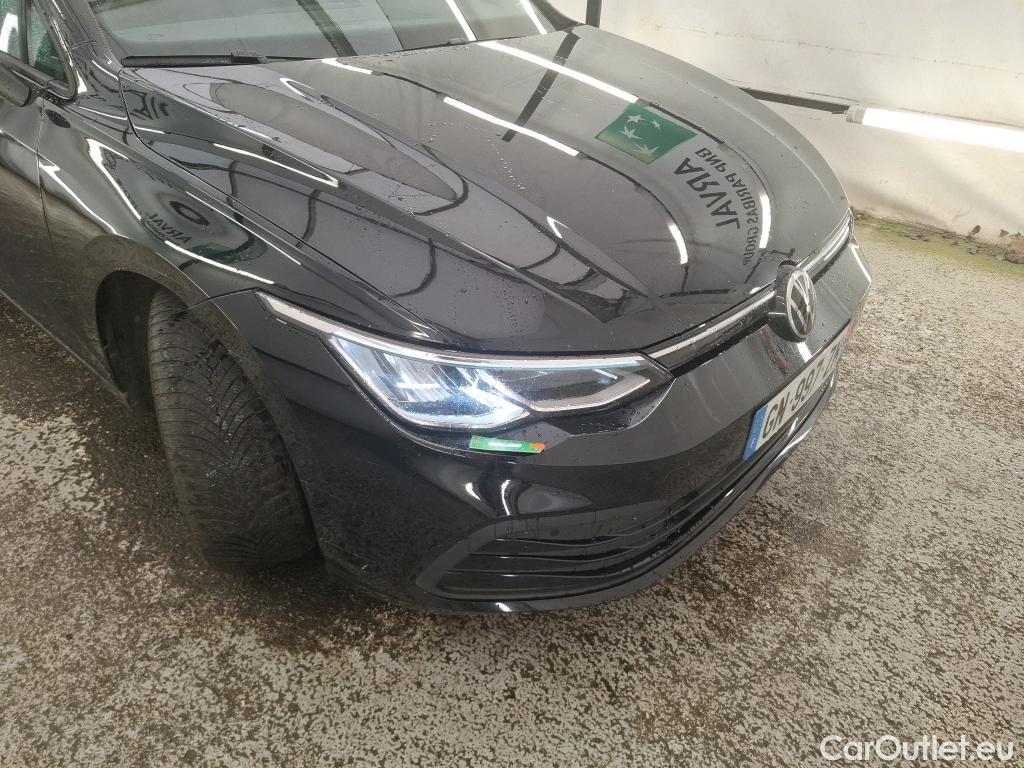  Volkswagen  Golf  VOLKSWAGEN SW / 2020 / 5P / Break 1.5 eTSI OPF 130 DSG7 Life Business #7