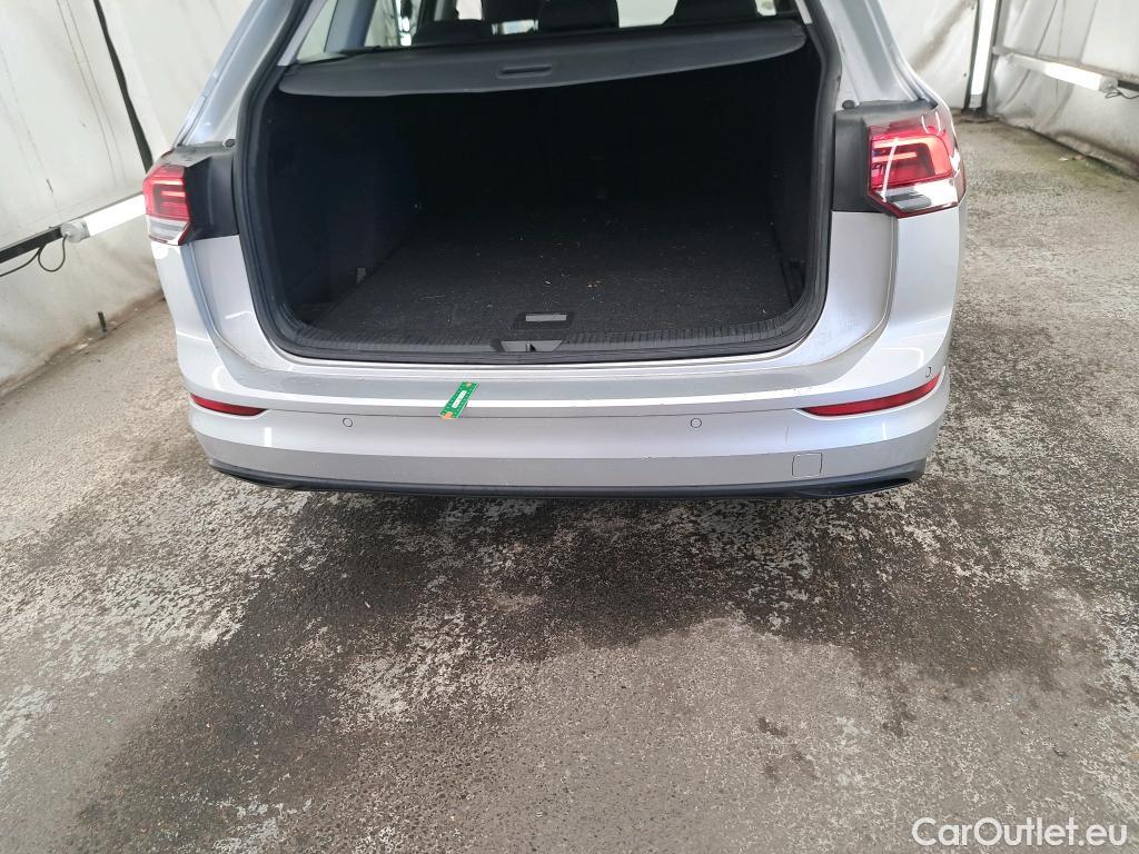  Volkswagen  Golf  VOLKSWAGEN SW / 2020 / 5P / Break 2.0 TDI SCR 115 DSG7 Life Business #4