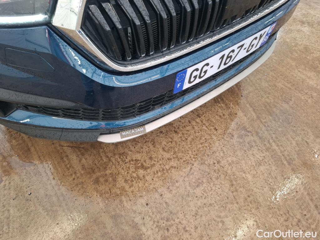  Skoda  Kodiaq  Business 2.0 TDI 150CV BVA7 E6d #1