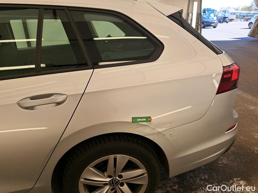  Volkswagen  Golf  VOLKSWAGEN SW / 2020 / 5P / Break 2.0 TDI SCR 115 DSG7 Life Business #1