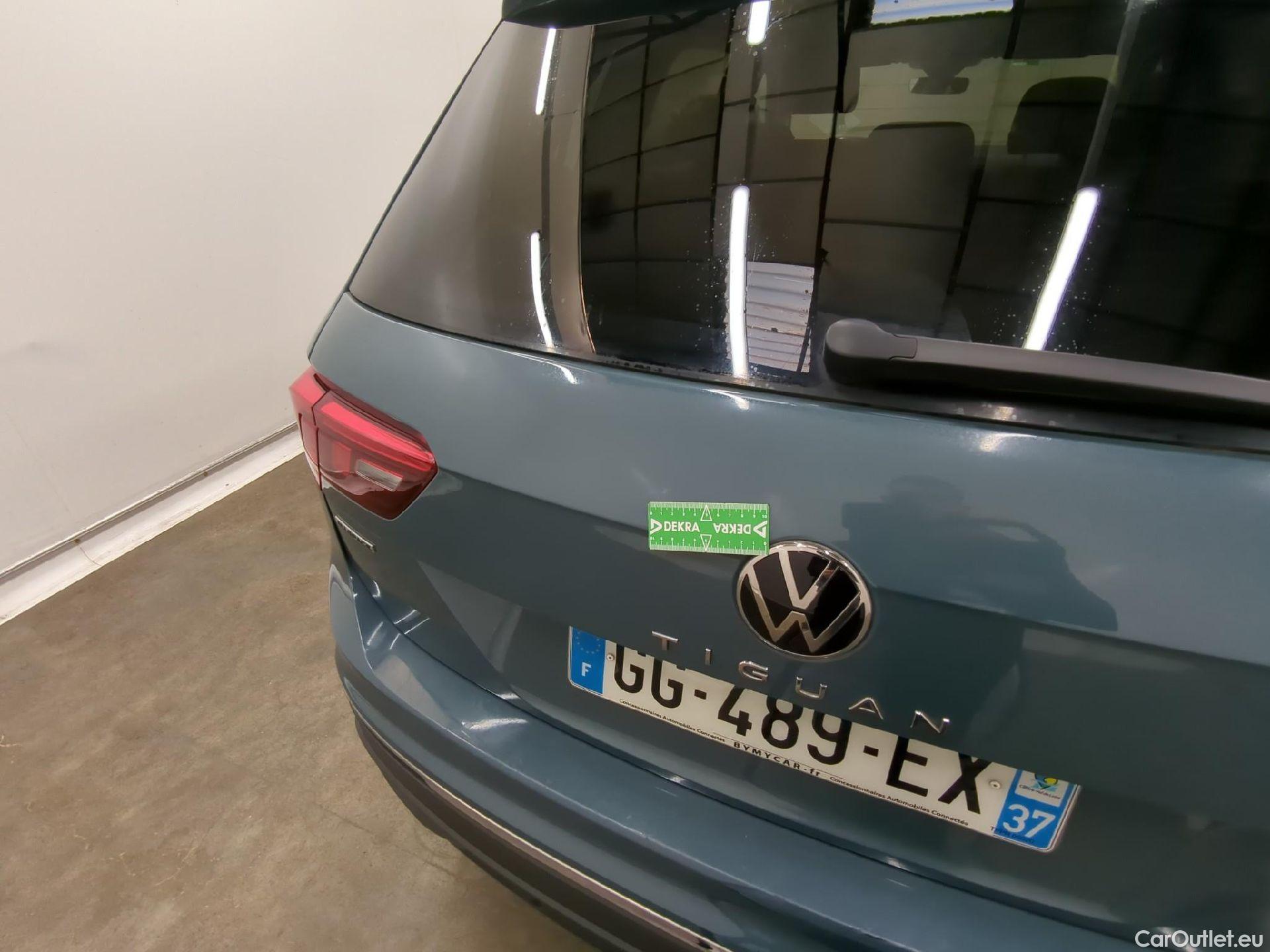  Volkswagen  Tiguan VOLKSWAGEN  Allspace / 2021 / 5P / SUV 1.5 TSI 150 DSG7 Life Busines #25