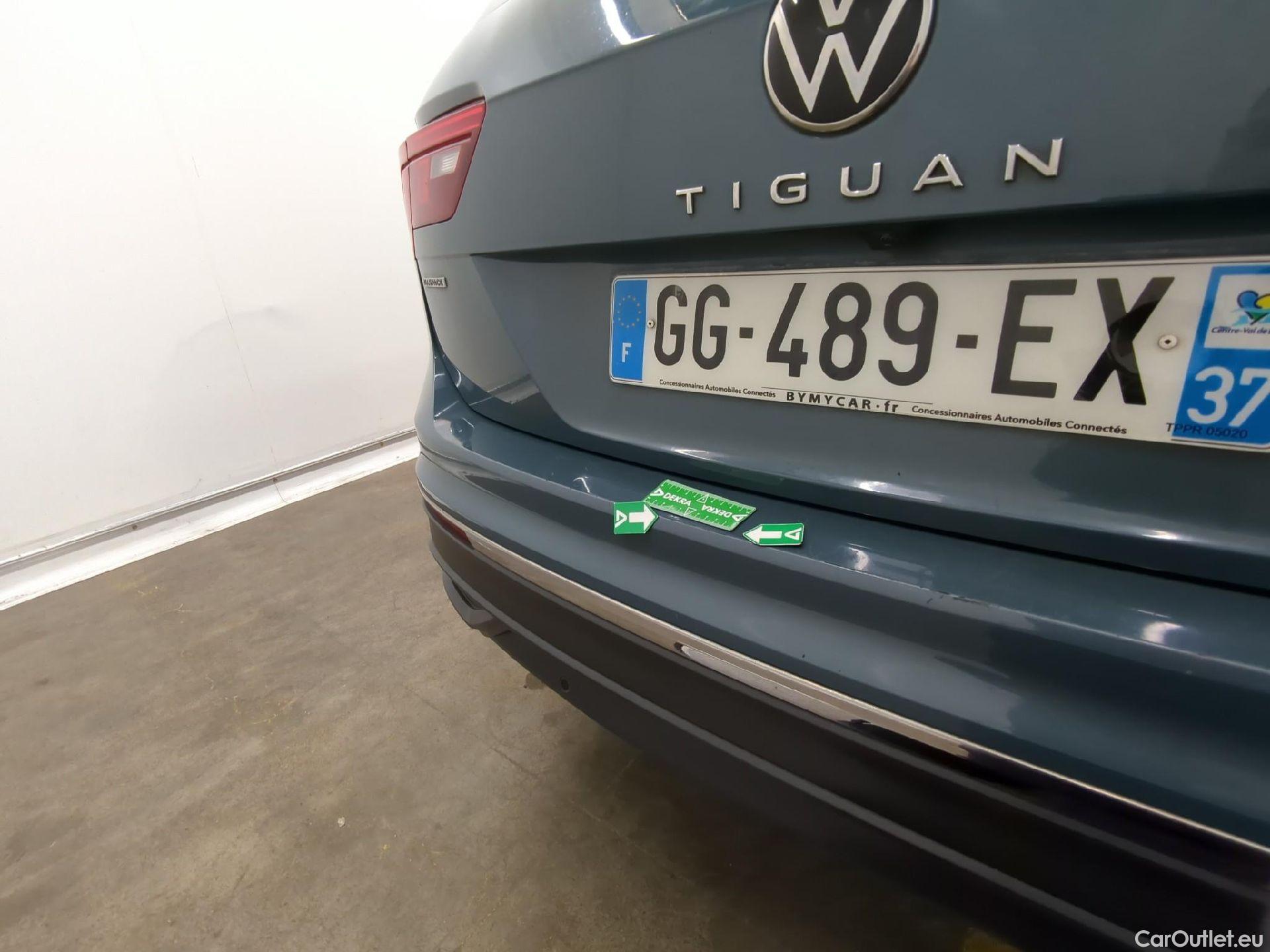  Volkswagen  Tiguan VOLKSWAGEN  Allspace / 2021 / 5P / SUV 1.5 TSI 150 DSG7 Life Busines #22