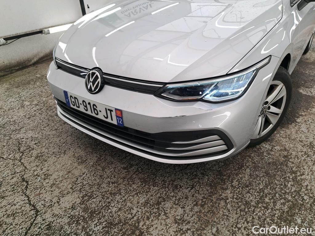  Volkswagen  Golf  VOLKSWAGEN SW / 2020 / 5P / Break 2.0 TDI SCR 115 DSG7 Life Business #12