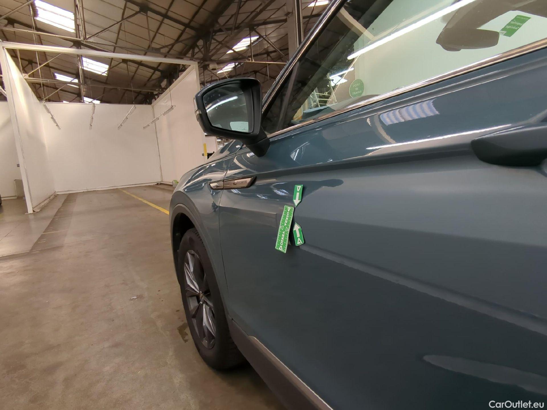  Volkswagen  Tiguan VOLKSWAGEN  Allspace / 2021 / 5P / SUV 1.5 TSI 150 DSG7 Life Busines #18