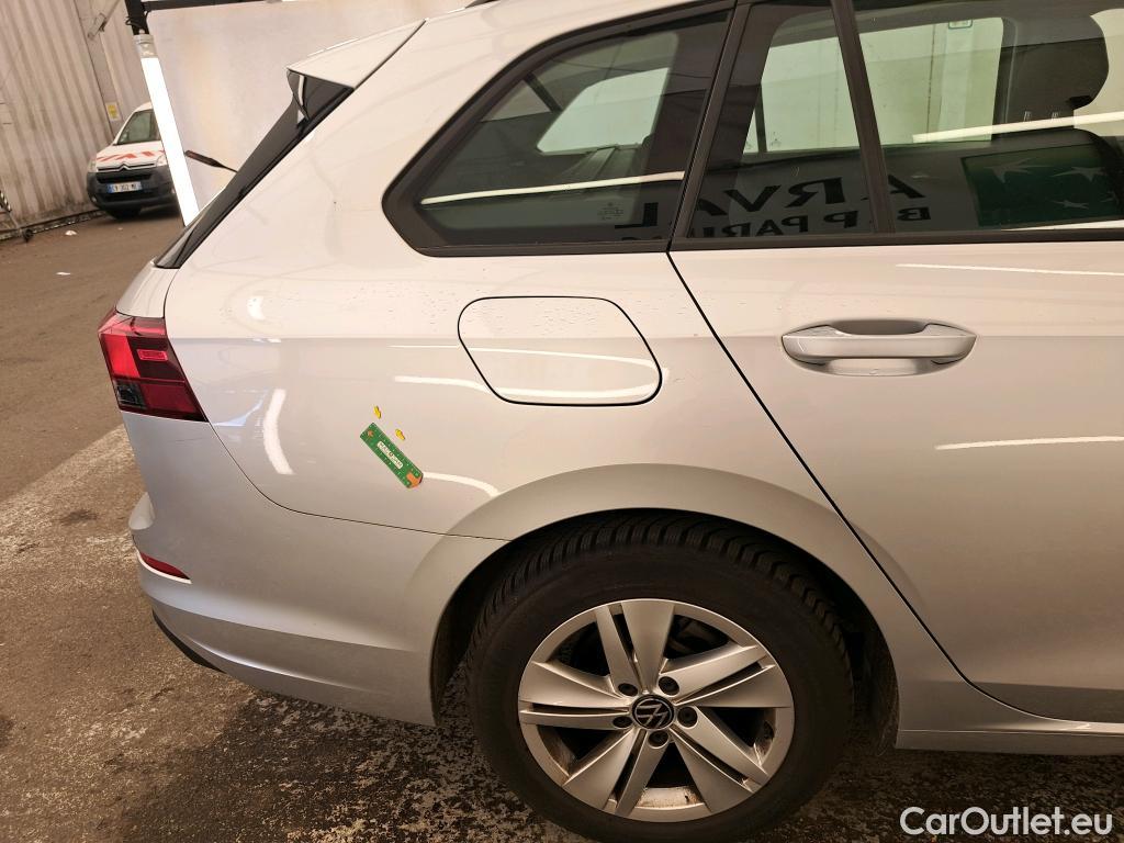  Volkswagen  Golf  VOLKSWAGEN SW / 2020 / 5P / Break 2.0 TDI SCR 115 DSG7 Life Business #28