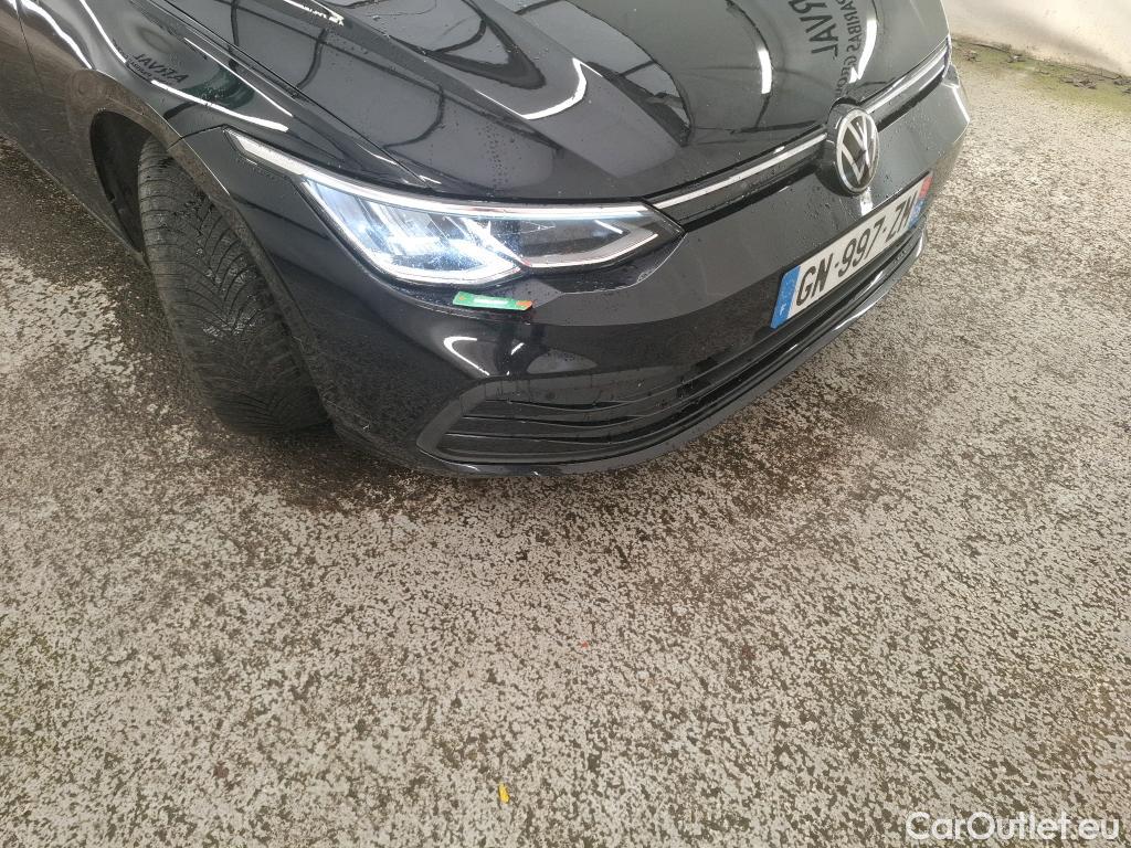  Volkswagen  Golf  VOLKSWAGEN SW / 2020 / 5P / Break 1.5 eTSI OPF 130 DSG7 Life Business #6