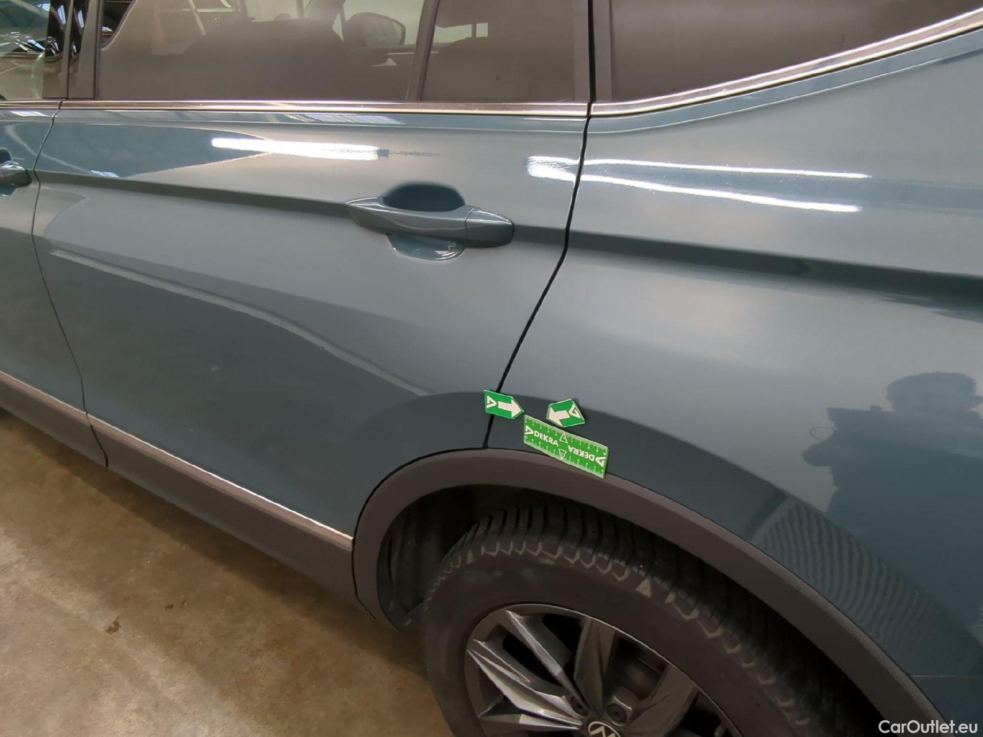  Volkswagen  Tiguan VOLKSWAGEN  Allspace / 2021 / 5P / SUV 1.5 TSI 150 DSG7 Life Busines #20