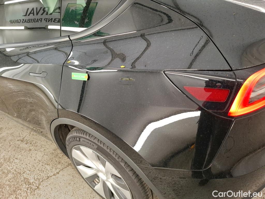  Tesla  Model Y TESLA  / 2020 / 5P / SUV Grand Autonomie Dual Motor AWD #1