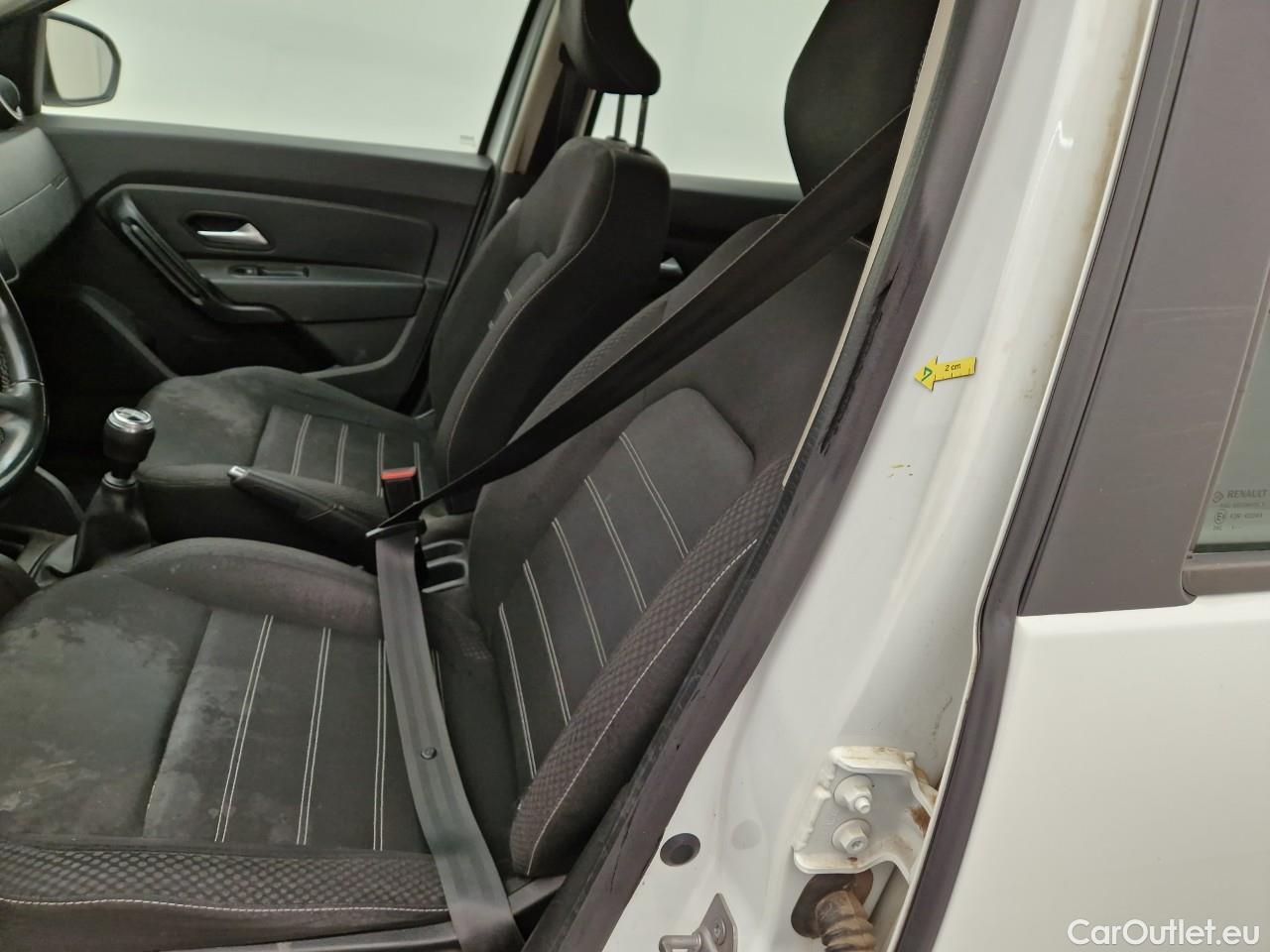  Dacia  Duster 1.5 Blue dCi 115CP Comfort 4WD #6